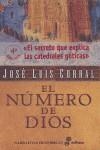 NUMERO DE DIOS EL | 9788435061117 | CORRAL, JOSE LUIS