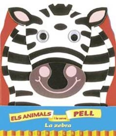 ZEBRA LLIBRE ACORDIO | 9788430548194 | GABY GOLDSACK / JO MOON