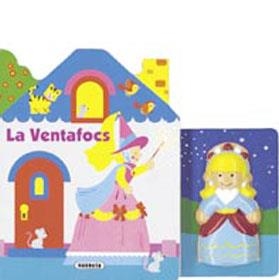 VENTAFOCS CASETES AMB NINOTS | 9788430548637 | IL-LUSTRACIONS: JORDI BUSQUETS