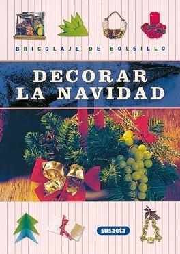 DECORAR LA NAVIDAD | 9788430536016 | VV. AA.
