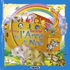 PETITA HISTORIA DE L'ARCA DE NOE | 9788430552238 | LORELLA FLAMINI