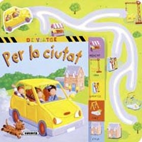 PER LA CIUTAT | 9788430552085 | GABY GOLDSACK / REBECCA FINN