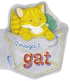 AMAGA'T GAT | 9788430545926 | EQUIPO SUSAETA