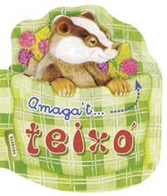 AMAGA'T TEIXO | 9788430545940 | EQUIPO SUSAETA