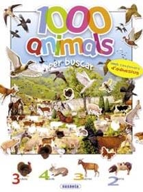 100 ANIMALS PER BUSCAR | 9788430552313 | FRANCISCO ARREDONDO