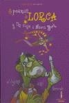 4 POEMAS DE LORCA Y UN VIAJE A NUEVA YORK ( INFANTIL ) | 9788493416034 | GARCIA LORCA, FEDERICO / AGUILAR, JOSE