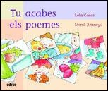 TU ACABES ELS POEMES | 9788423674275 | CASAS, LOLA / ARANEGA, MERCE