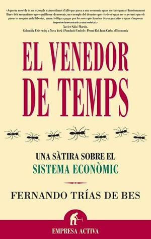 VENEDOR DE TEMPS EL | 9788495787903 | TRIAS DE BES, FERNANDO