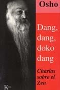 DANG DANG DOKO DANG | 9788472454187 | OSHO