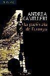 PACIENCIA DE L'ARANYA LA | 9788429758078 | CAMILLERI, ANDREA
