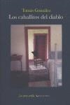 CABALLITOS DEL DIABLO LOS | 9788496326682 | GONZALEZ, TOMAS