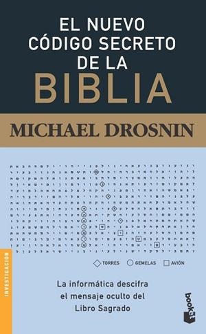 NUEVO CODIGO SECRETO DE LA BIBLIA EL | 9788408064404 | DROSNIN, MICHAEL