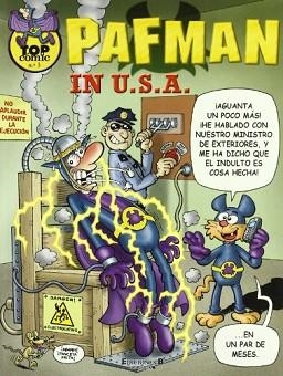 PAFMAN IN U.S.A | 9788466627061 | CERA, JOAQUIN