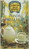 PLANTAS PARA LA SALUD | 9788479014353 | VARIS