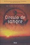 CIRCULO DE SANGRE | 9788493473129 | DELAFOSSE, JERÔME