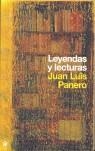 LEYENDAS Y LECTURAS | 9788478712410 | PANERO, JUAN LUIS
