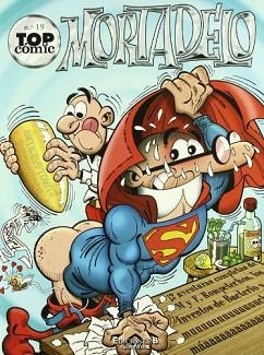 MORTADELO: TOP COMIC N.19 | 9788466627382 | IBAÑEZ, F.