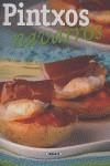 PINTXOS NAVARROS | 9788430554843 | LÓPEZ, CONCHA