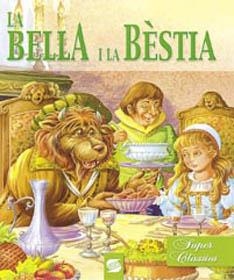 BELLA I LA BESTIA SUPERCLASSICS | 9788430598830 | SUSAETA, EQUIPO