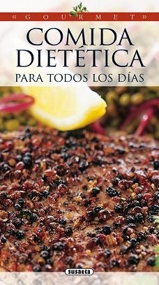 COMIDA DIETETICA | 9788430554829 | DORNIER, RACHEL