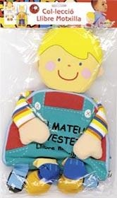 LLIBRE MOTXILLA | 9788430552610 | VARIOS