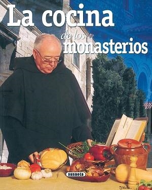 COCINA DE LOS MONASTERIOS | 9788430555628 | LÓPEZ, CONCHA