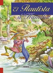 FLAUTISTA D'HAMELIN | 9788430541607 | SUSAETA, EQUIP