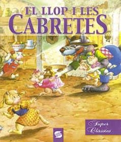 LLOP I LES SET CABRETES | 9788430598816 | SUSAETA