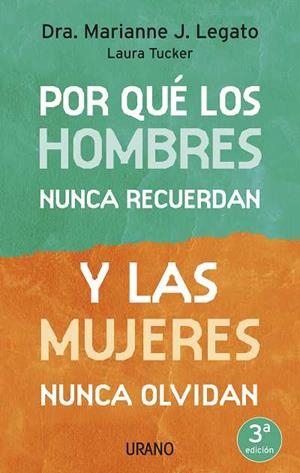 POR QUE LOS HOMBRES NUNCA RECUERDAN Y LAS MUJERES NUNCA OLVI | 9788479536176 | LEGATO J, MARIANNE