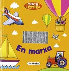 TOCA I ESTIRA EN MARXA | 9788430553426 | IL-LUSTRACIONS: CHRIS EMBLETON