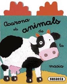 ACARONA ELS ANIMALS DE LA MASIA | 9788430553549 | VALÉRIE DIARD / DARIA MANENTI