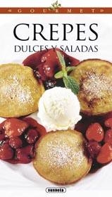 CREPES DULCES Y SALADAS | 9788430551521 | MOREL, LAURENT