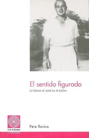 SENTIDO FIGURADO, EL | 9788479355920 | ROVIRA, PERE