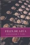 ESPLENDOR Y NADA | 9788493502003 | AZUA DE, FELIX