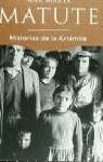 HISTORIAS DE LA ARTAMILA (BUTXACA) | 9788401426087 | MATUTE, ANA MARIA