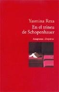 TRINEU DE SCHOPENHAUER EL | 9788497871808 | REZA, YASMINA