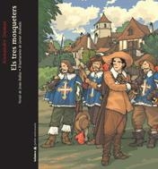 TRES MOSQUETERS ELS | 9788424621612 | DUMAS, ALEXANDRE ( ADAPTACIO: BALLAZ, JESUS )