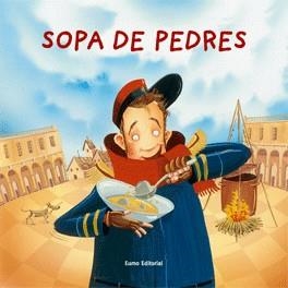 SOPA DE PEDRES | 9788497661492 | CORREIG, M / FONS, M. / BIGAS, M. / ARBAT, C