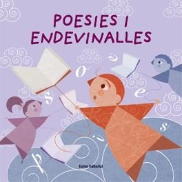 POESIES I ENDEVINALLES | 9788497661508 | CORREIG, M / FONS, M / BIGAS, M / ABSELAM, MORAD