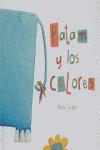 PATAM Y LOS COLORES | 9788481316025 | GISBERT, MONTSE