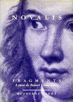 FRAGMENTS NOVALIS | 9788477271758 | NOVALIS