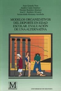 MODELOS ORGANIZATIVOS DEL DEPORTE EN EDAD ESCOLAR... | 9788433825018 | VARIS