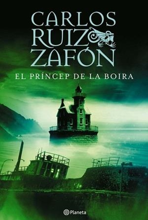 PRINCEP DE LA BOIRA EL | 9788497081757 | RUIZ ZAFON, CARLOS