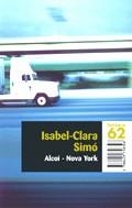 ALCOI - NOVA YORK | 9788429758306 | SIMO, ISABEL-CLARA