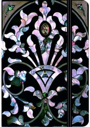 LLIBRETA PAPERBLANKS DAMAS MARBLE MINI | 9781551564777