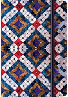 LLIBRETA PAPERBLANKS THAI GEMS MINI | 9781551564746