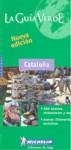 CATALUÑA GUIA VERDE | 9782067119406 | VARIOS