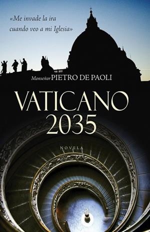 VATICANO 2035 | 9788425340345 | PAOLI DE, PIETRO ( MONSEÑOR )