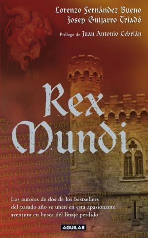 REX MUNDI | 9788403097049 | FERNANDEZ BUENO, LORENZO / GUIJARRO TRIADO, JOSEP