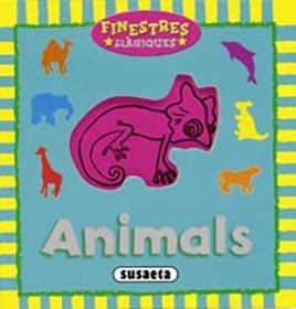 ANIMALS | 9788430553266 | IL-LUSTRACIONES: HOLLY MANN